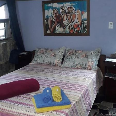 Suite A Beira Mar Em Ubatuba-Sp Buitenkant foto