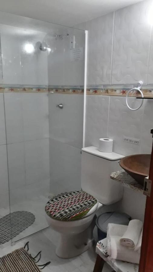 Suite A Beira Mar Em Ubatuba-Sp Buitenkant foto