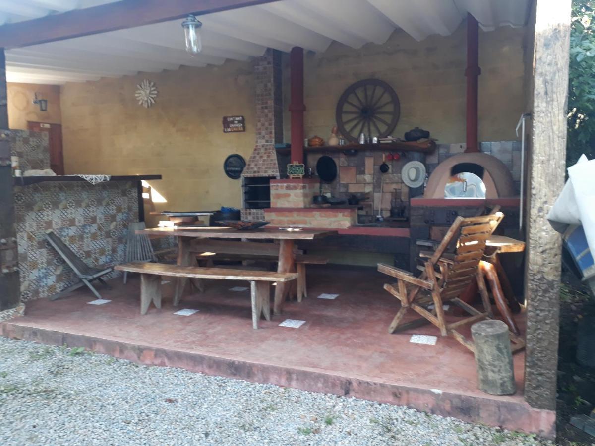 Suite A Beira Mar Em Ubatuba-Sp Buitenkant foto