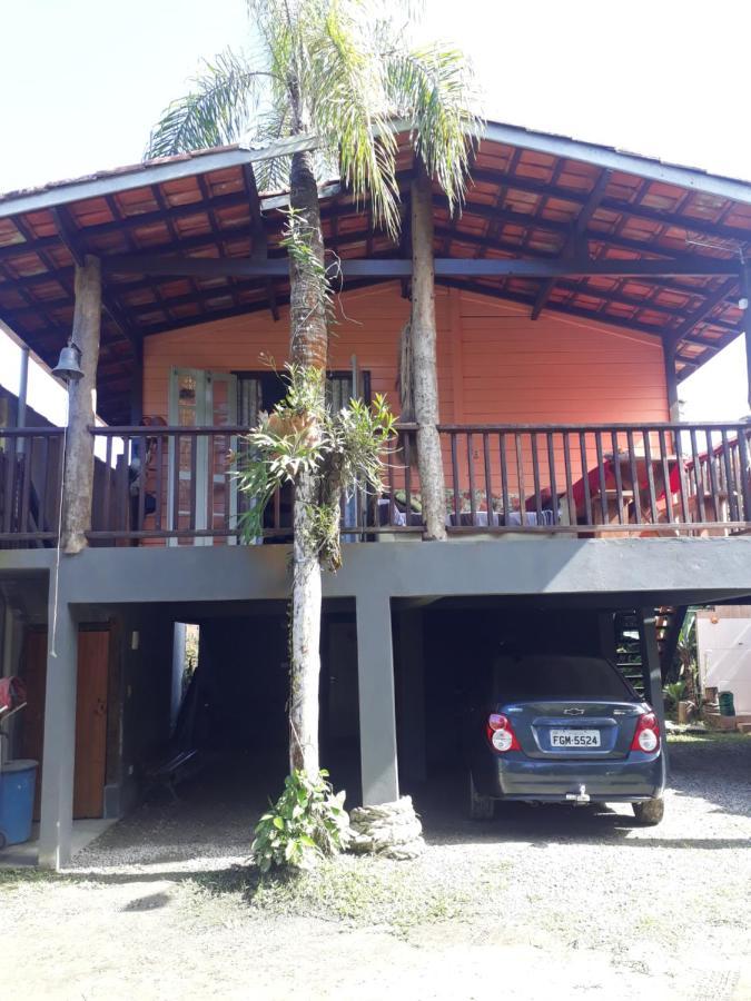 Suite A Beira Mar Em Ubatuba-Sp Buitenkant foto