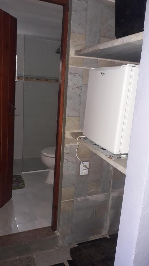Suite A Beira Mar Em Ubatuba-Sp Buitenkant foto