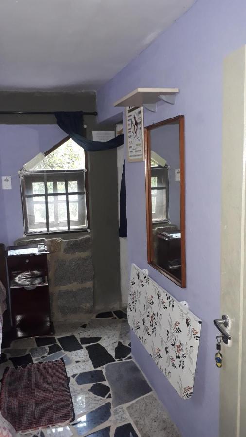 Suite A Beira Mar Em Ubatuba-Sp Buitenkant foto