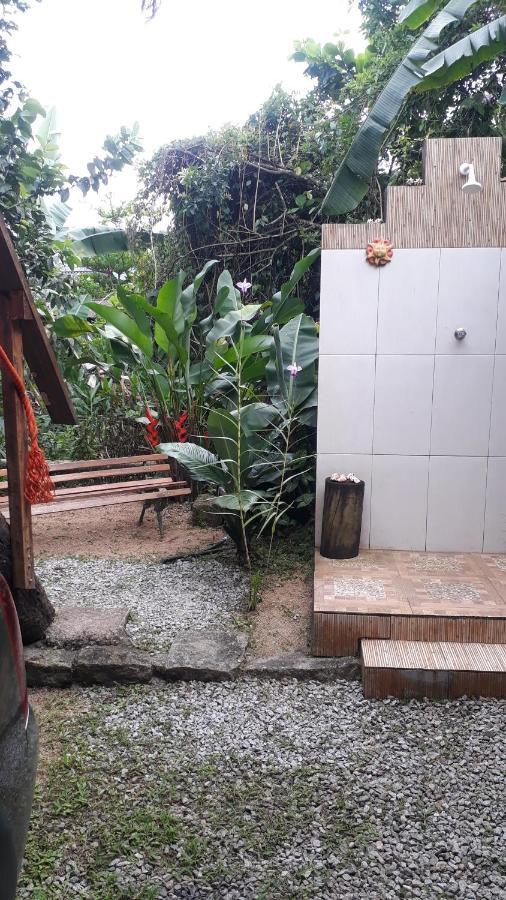 Suite A Beira Mar Em Ubatuba-Sp Buitenkant foto